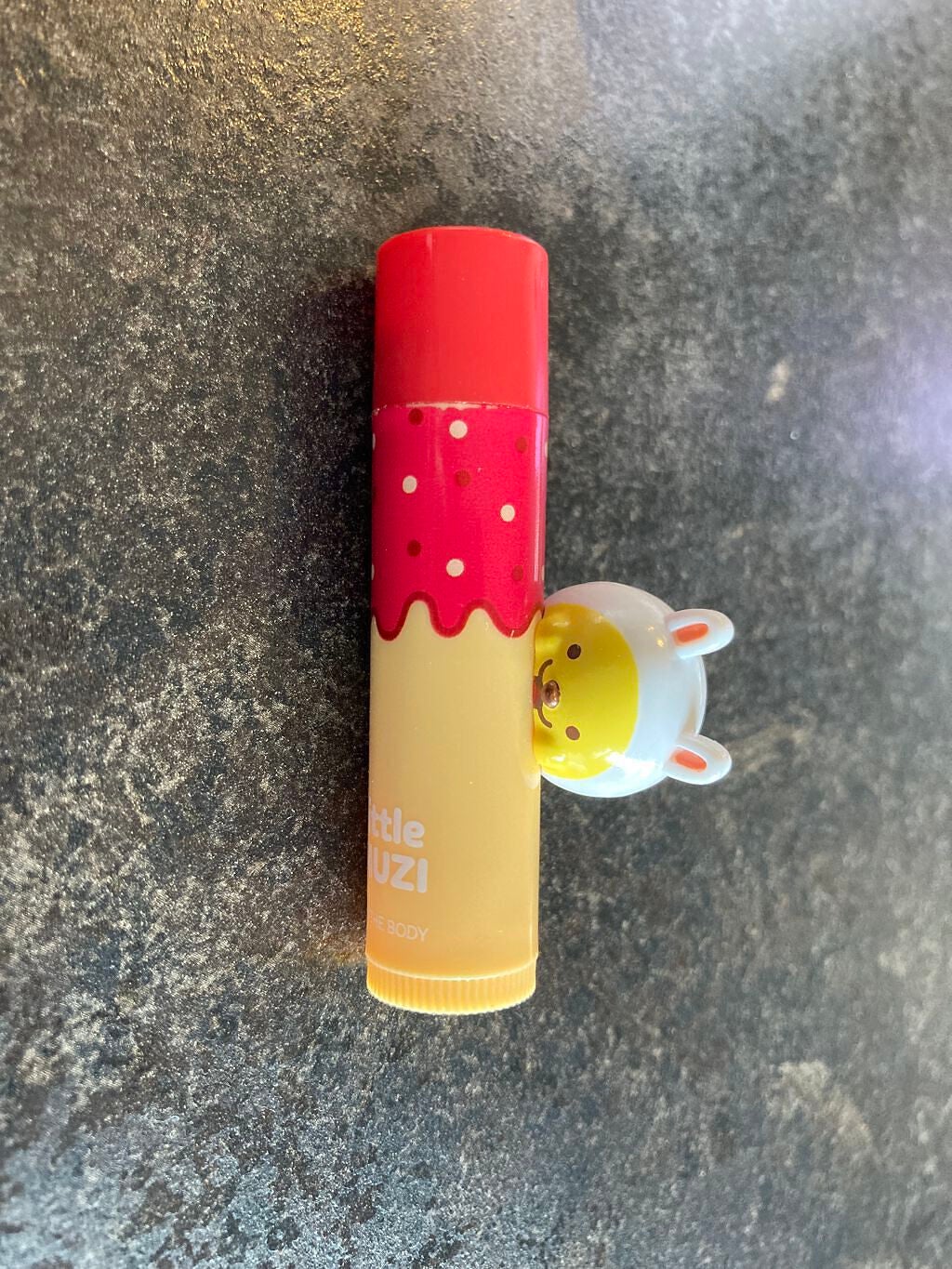 Tinted V itamin Lip Barm/ON: THE BODY/リップバームを使ったクチコミ(1枚目)