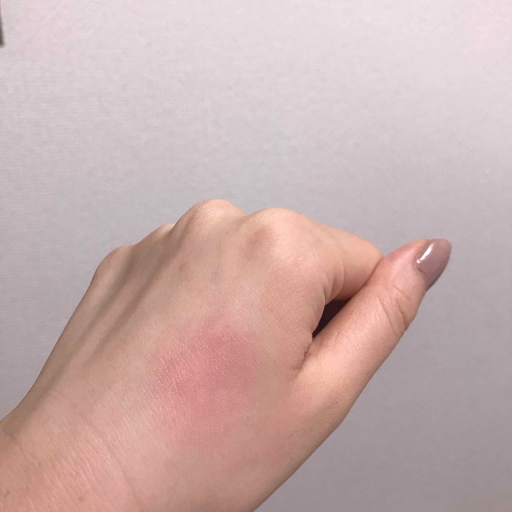 エピック ミニ ダッシュ/THREE/リキッドチークを使ったクチコミ（2枚目）