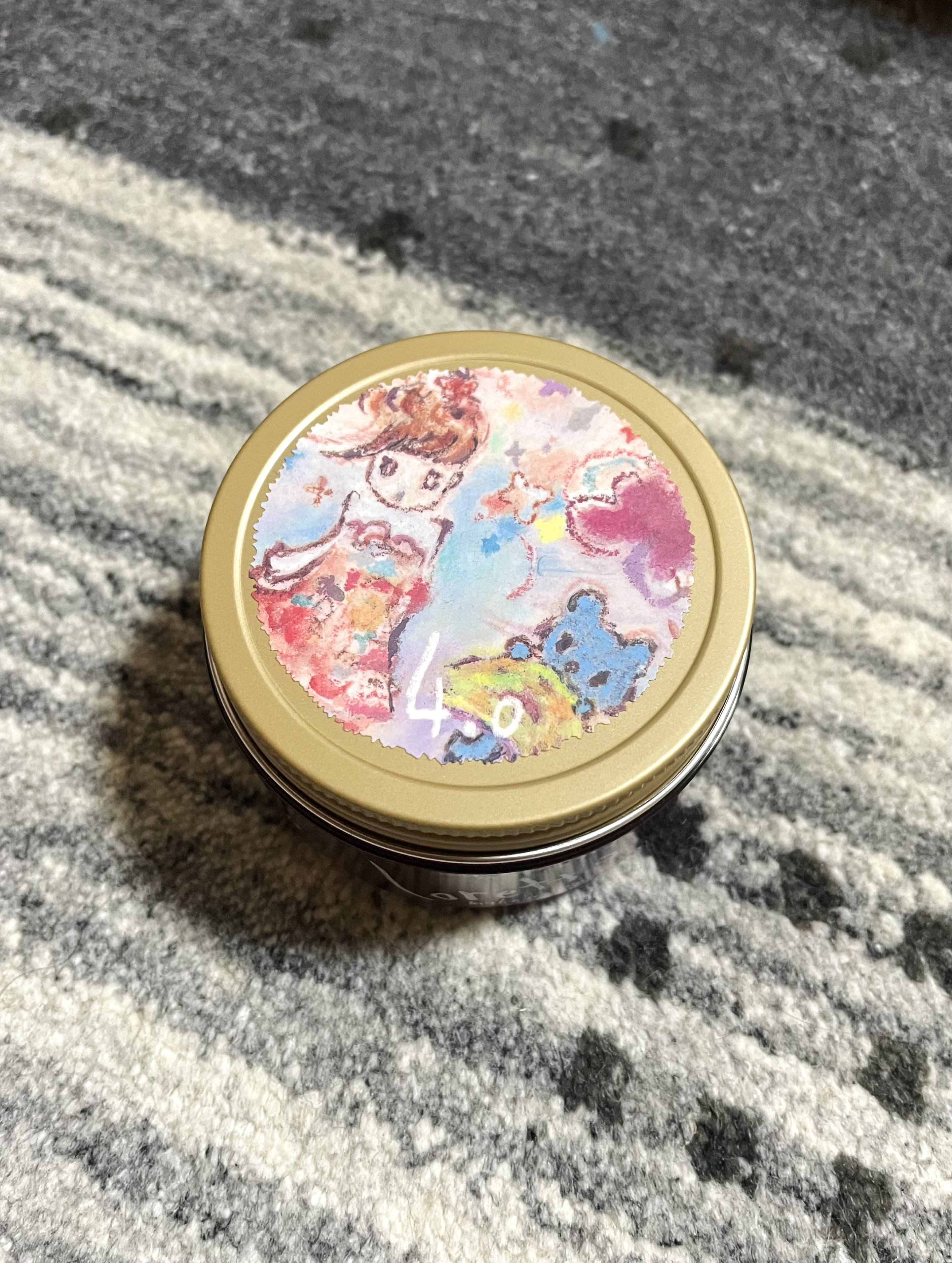 ロレッタ メイクアップワックス 4.0/ロレッタ/ヘアワックス・クリームを使ったクチコミ（2枚目）