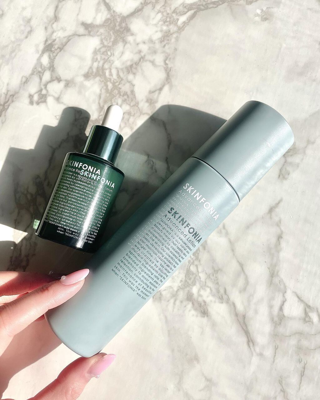 ð¶ððð·ðŠ on LIPS ãæ°ãã©ã³ããSKINFONIAããšã€ãžã³ã°ãµã€ã³ãèã¹ãã¬ã¹ã..ãïŒ3æç®ïŒ