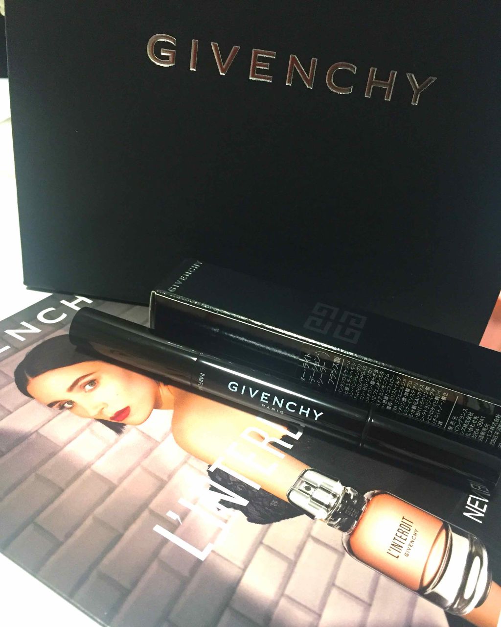 ミスター・ライト/GIVENCHY/リキッドコンシーラーを使ったクチコミ（1枚目）