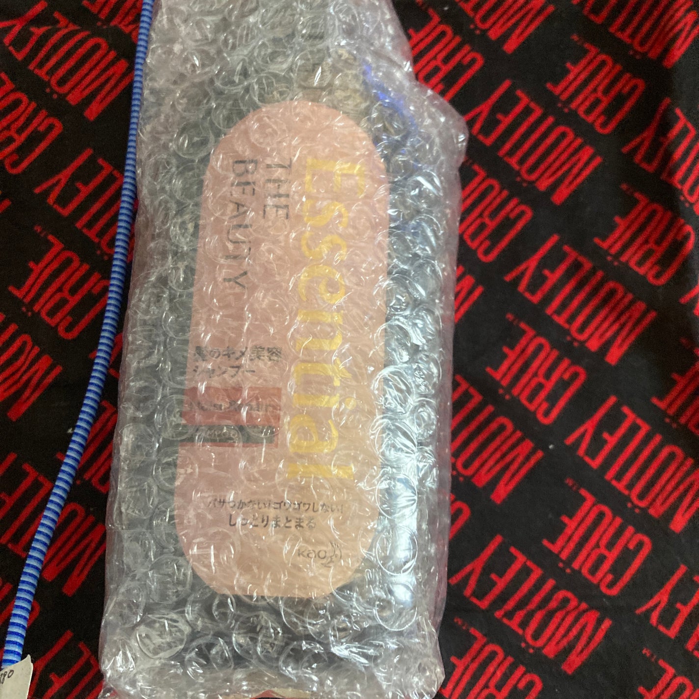 THE BEAUTY 髪のキメ美容シャンプー/コンディショナー<モイストリペア> /エッセンシャル/市販シャンプーを使ったクチコミ(1枚目)