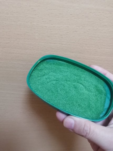 バスロマン ゆったり森の香り/バスロマン/入浴剤を使ったクチコミ(7枚目)