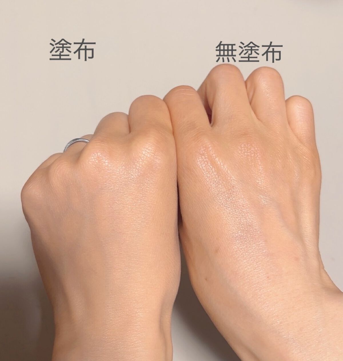 (旧)アンリミテッド ラスティング フルイド/shu uemura/リキッドファンデーションを使ったクチコミ(5枚目)