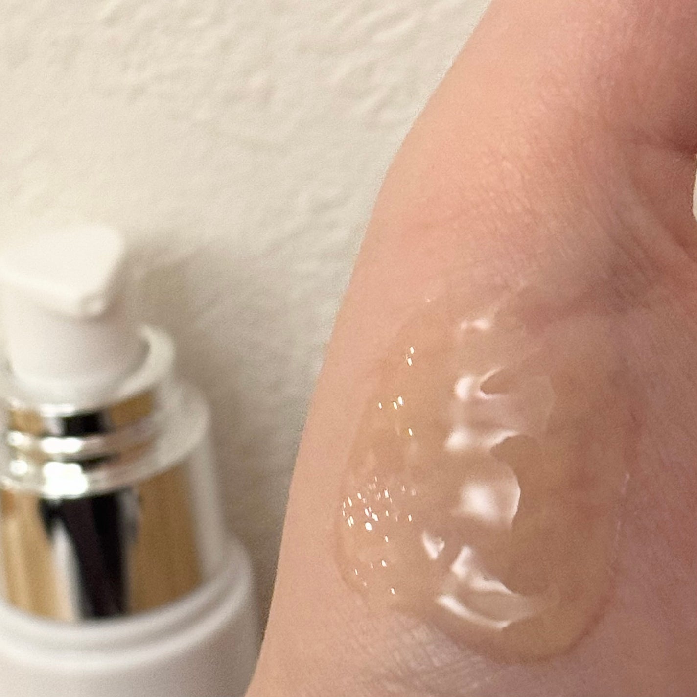 OG Hydrating Serum R+(OGハイドレーティングセラムRプラス)/PLUEST/美容液を使ったクチコミ(2枚目)