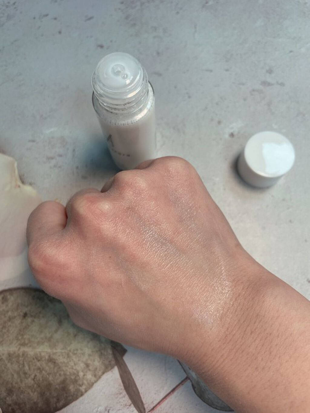 ハダキララ/HappyLifeBio/オールインワン化粧品を使ったクチコミ(4枚目)