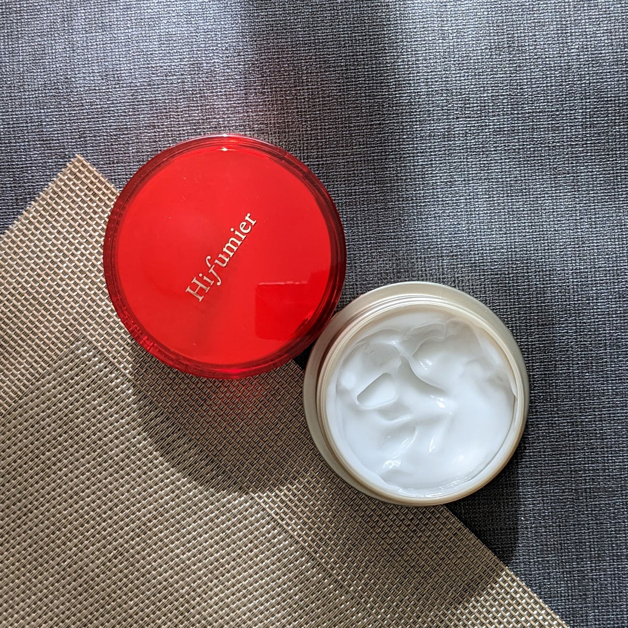 Hifumier Triple QD Cream/Hifumier/フェイスクリームを使ったクチコミ(1枚目)