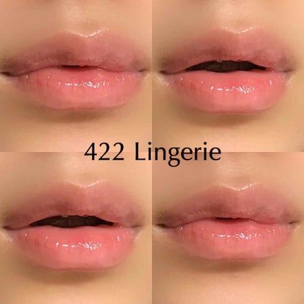 センシュアルスパイシーヌードグロス/HERA/リップグロスを使ったクチコミ(4枚目)