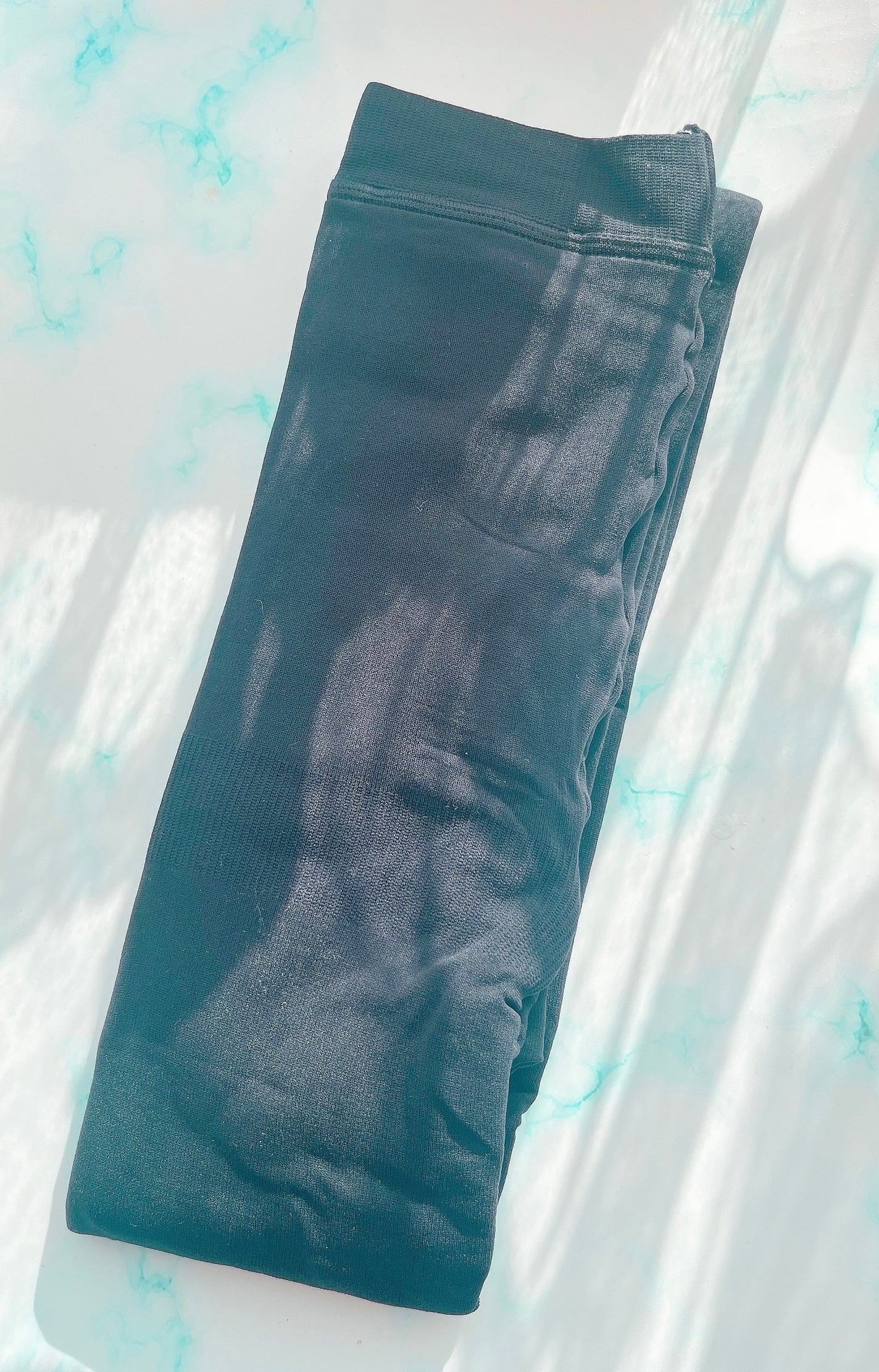 ダブルニットタイツ/ATSUGI/着圧ソックス・レギンスを使ったクチコミ(2枚目)