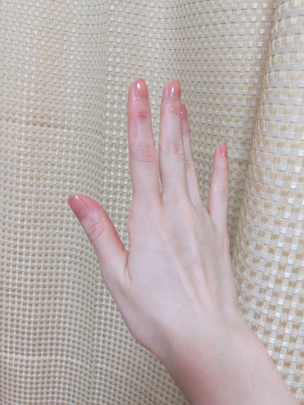 MMネイルポリッシュ/セリア/マニキュアを使ったクチコミ(6枚目)