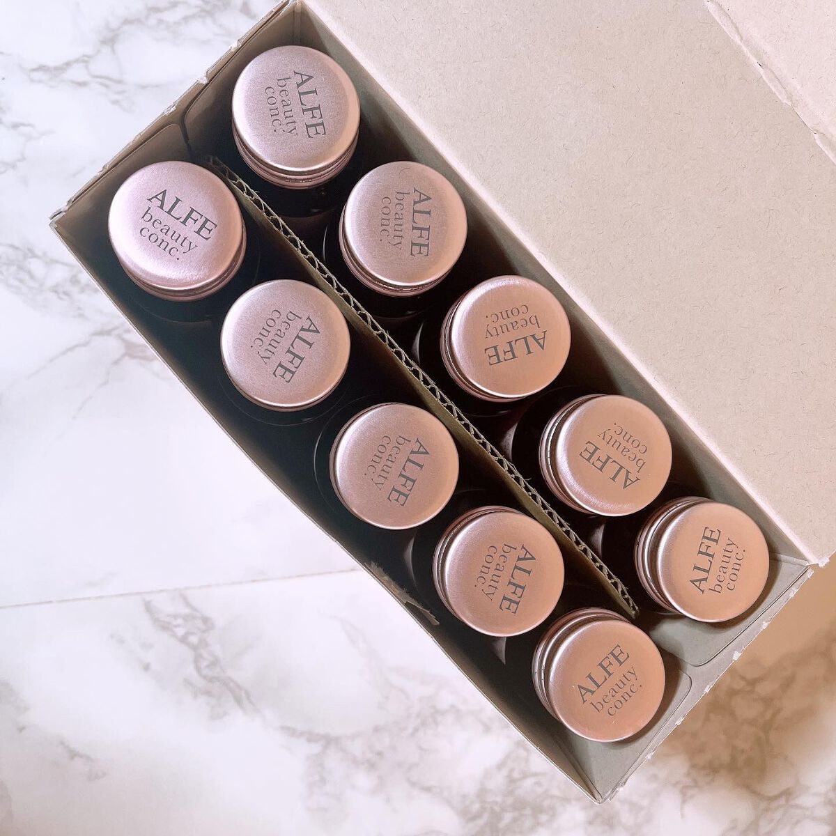 アルフェ ビューティコンク〈ドリンク〉W/アルフェ/美容ドリンクを使ったクチコミ(3枚目)