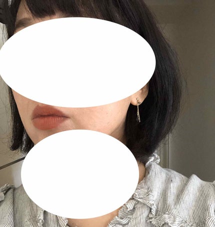 カラーリップスティック/アルジェラン/リップクリームを使ったクチコミ(3枚目)