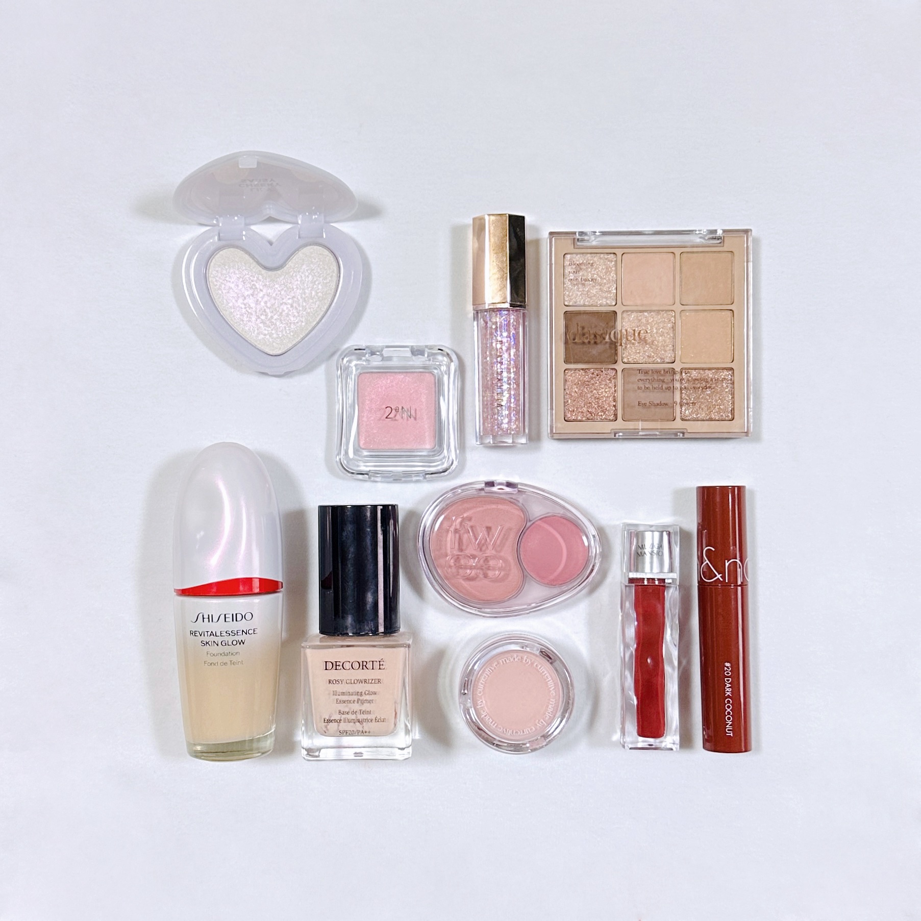 ジューシーラスティングティント/rom&nd/リップティントを使ったクチコミ（1枚目）