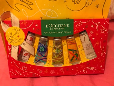 シア ハンドクリーム/L'OCCITANE/ハンドクリームを使ったクチコミ（1枚目）