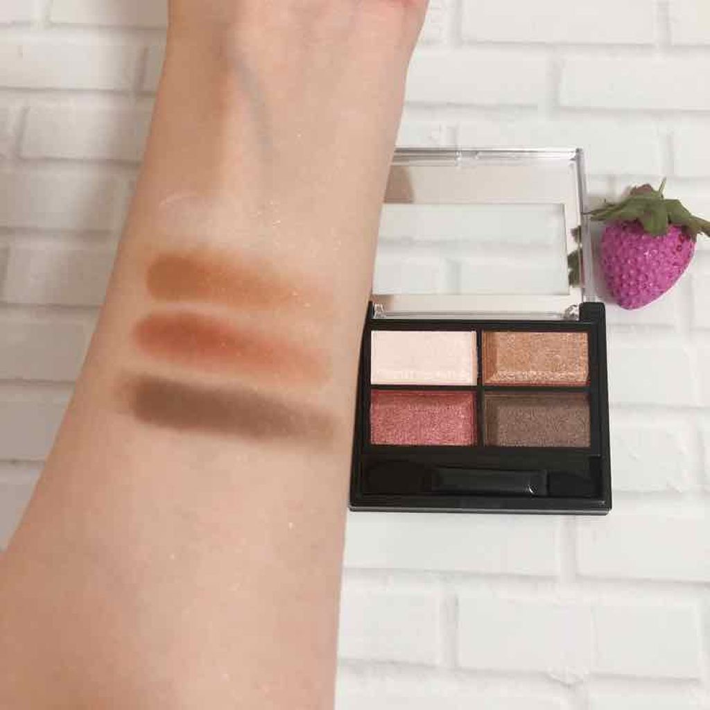 ロイヤルヴィンテージ アイズ/リンメル ロンドン/アイシャドウパレットを使ったクチコミ（2枚目）