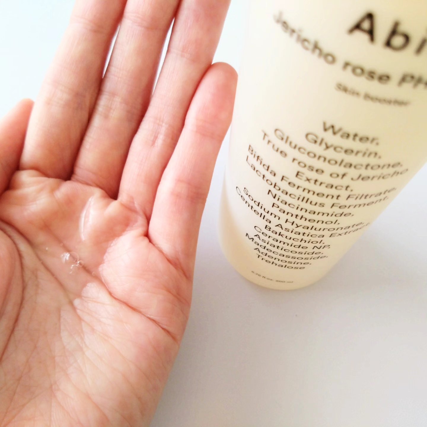 クイック サンスティック プロテクションバー/Abib /日焼け止めスティックを使ったクチコミ（3枚目）