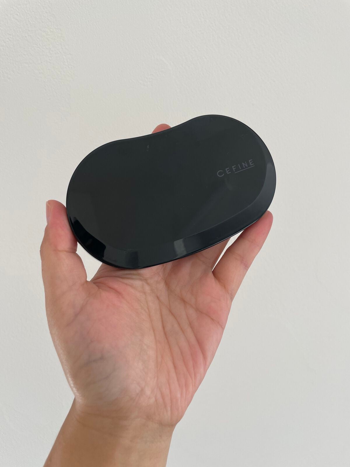 シルクウェットパウダー/セフィーヌ/パウダーファンデーションを使ったクチコミ(1枚目)