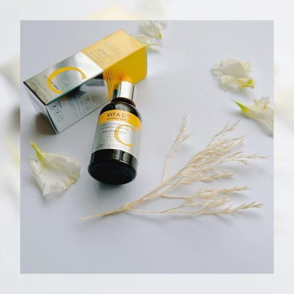 ミシャ ビタシープラス 美容液【日本処方】/MISSHA/美容液を使ったクチコミ(2枚目)