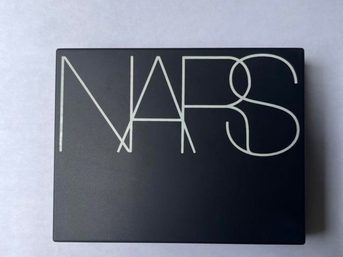 ライトリフレクティングセッティングパウダー プレスト N/NARS/プレストパウダーを使ったクチコミ(1枚目)