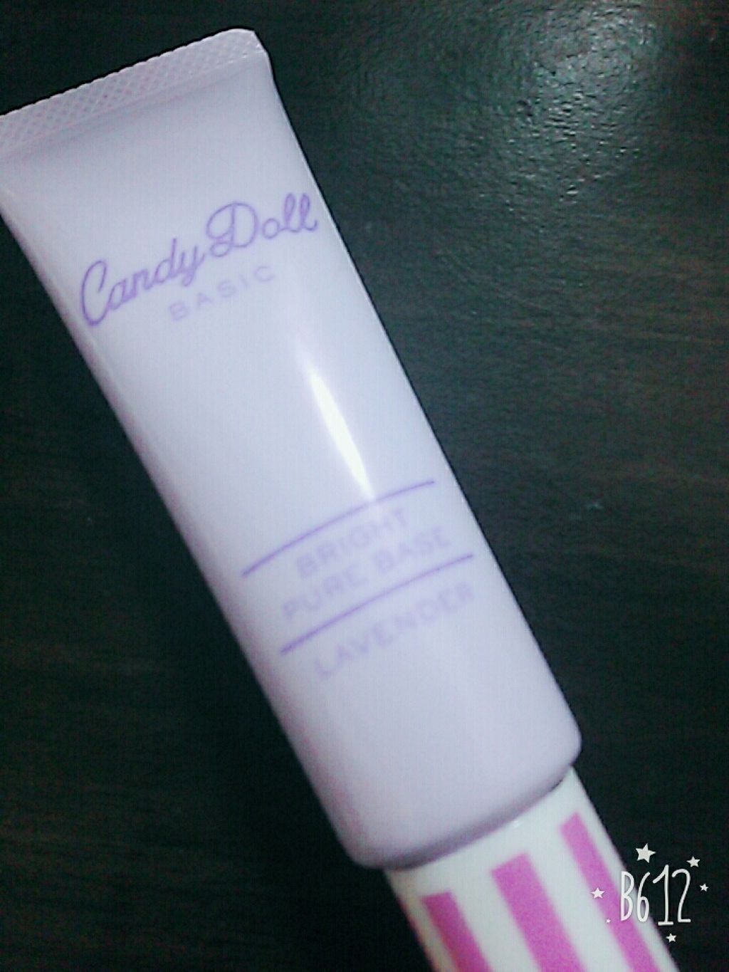 ブライトピュアベース/CandyDoll/化粧下地を使ったクチコミ(1枚目)