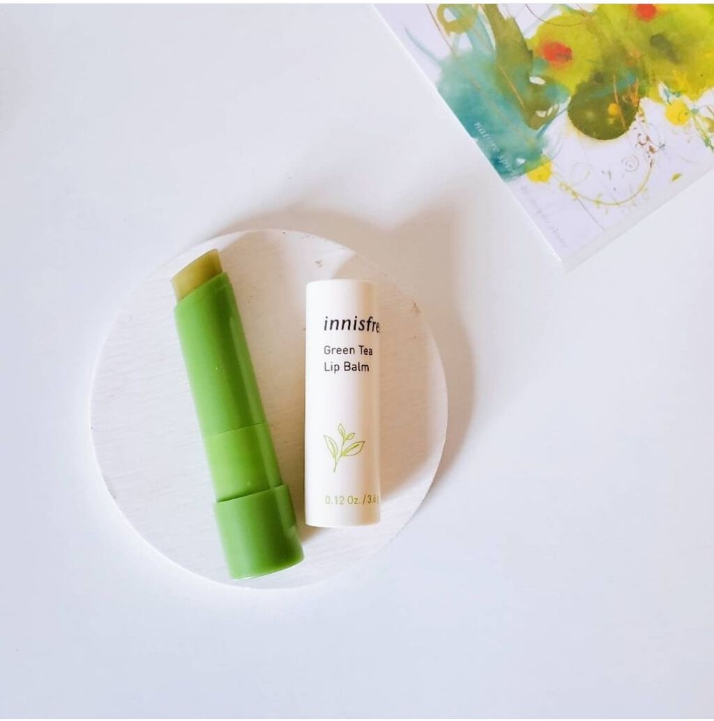 キャノーラハニー リップバーム/innisfree/リップケアを使ったクチコミ（3枚目）