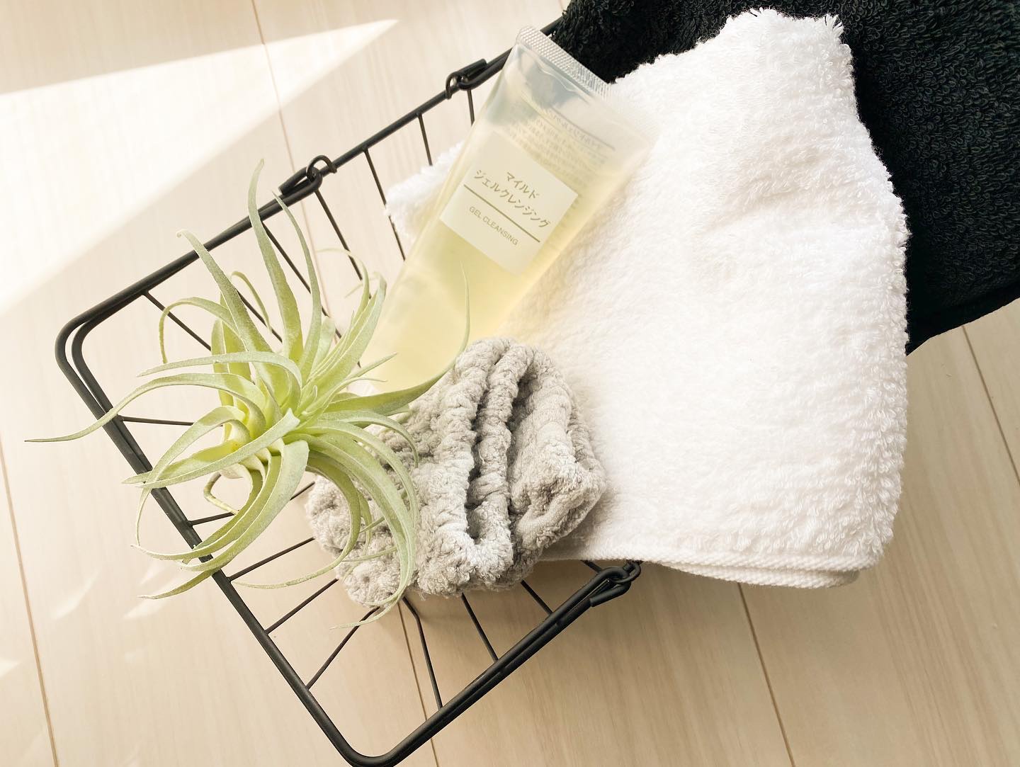 マイルドジェルクレンジング/無印良品/クレンジングジェル by さかなさん🐟フォロバ100