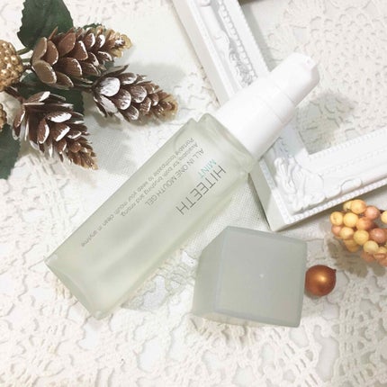 HITEETH ALL IN ONE MOUTH GEL/R&/歯磨き粉を使ったクチコミ(1枚目)