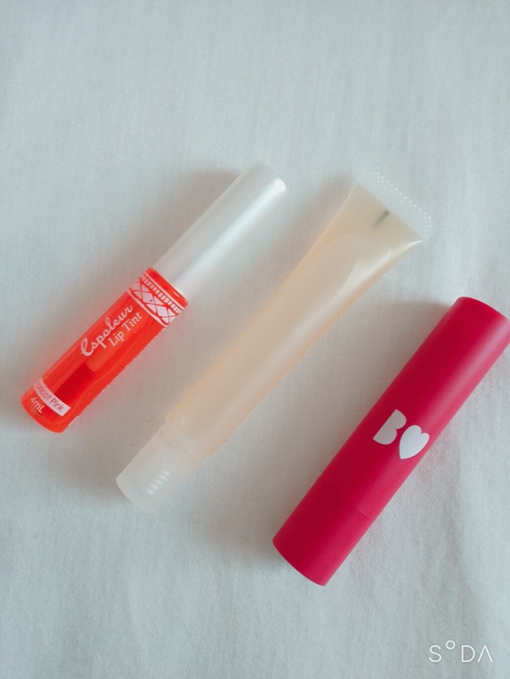 リップエッセンス/無印良品/リップケアを使ったクチコミ(2枚目)