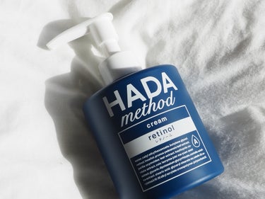 HADA method レチノペアクリーム/HADA method/ボディクリームを使ったクチコミ（1枚目）