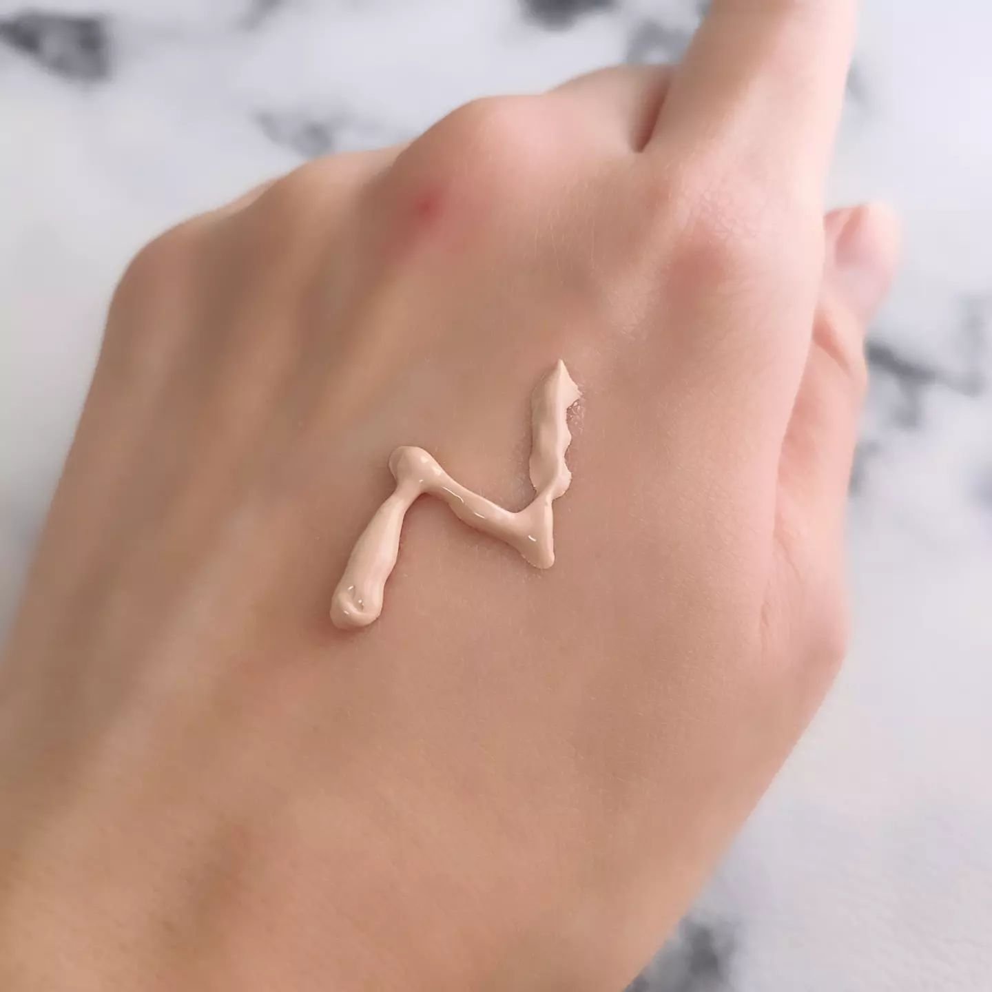 光対策 ドレスクリーム/ドモホルンリンクル/化粧下地を使ったクチコミ（2枚目）