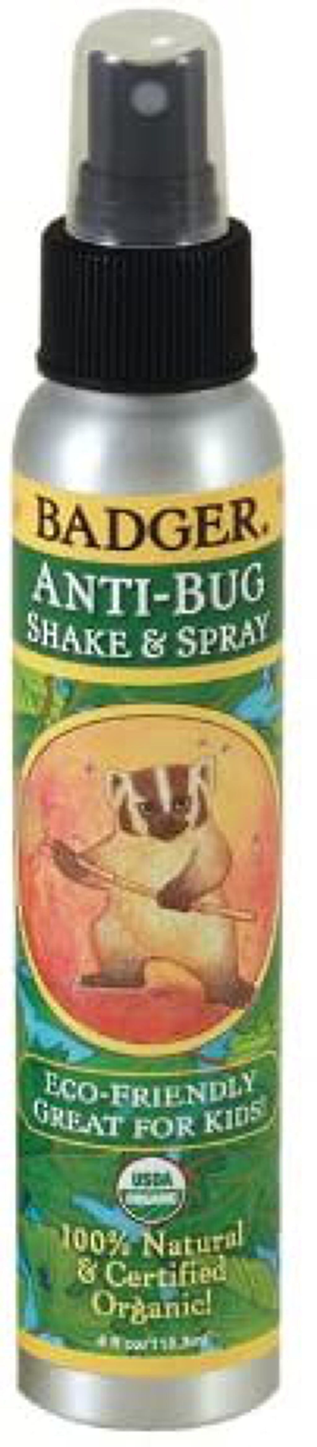 Badger(バジャー) プロテクト シェイク アンド スプレー