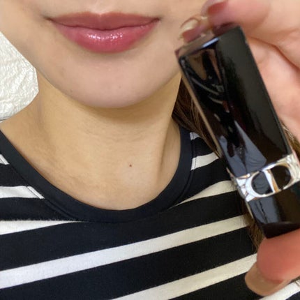 ルージュ ディオール バーム/Dior/リップバームを使ったクチコミ(3枚目)