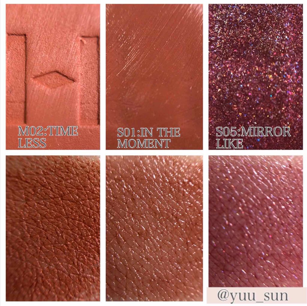 ムードインハンサーシアー/hince/口紅を使ったクチコミ(2枚目)