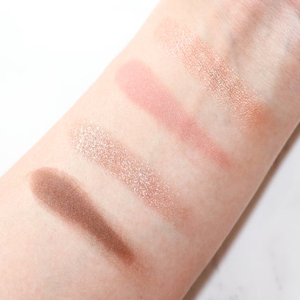 ソレイユ ドゥ フ アイ カラー クォード 02S トロピカル ダスク/TOM FORD BEAUTY/アイシャドウパレットを使ったクチコミ(2枚目)