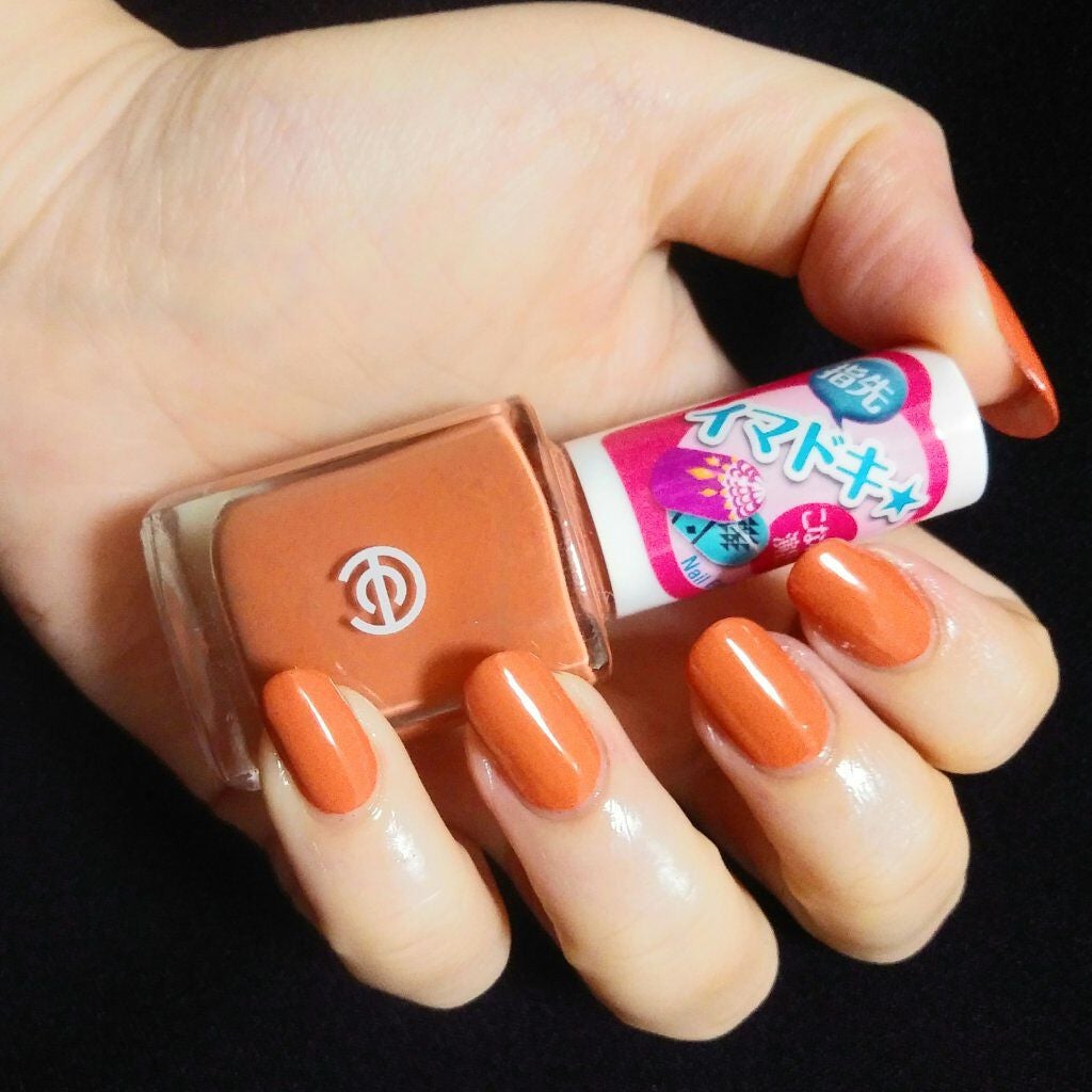 AC ネイルエナメル M/AC MAKEUP/マニキュアを使ったクチコミ(4枚目)