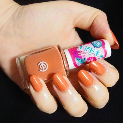 AC ネイルエナメル M/AC MAKEUP/マニキュアを使ったクチコミ(4枚目)