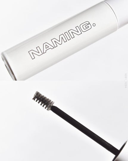 ダズリングアイグリッター/NAMING./リキッドアイシャドウを使ったクチコミ(4枚目)