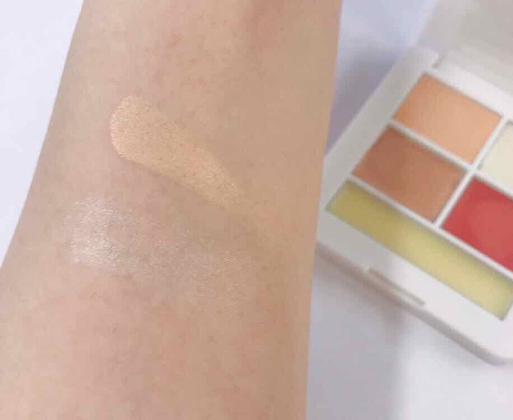 カラーパレット クラシックコレクション/rms beauty/ジェル・クリームチークを使ったクチコミ(3枚目)