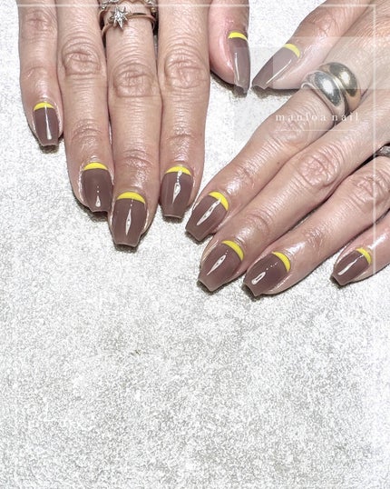 #お花ネイル,#ネイル,#アートネイル,#タイル柄ネイル,#マーブルネイル,#リングネイル,#タイルネイル,#スタッズネイル,#ミラーネイル,#手書きアートネイル,#ハートネイル,#パーツネイル,#ベージュネイル,#イエローネイル,#夏ネイル,#天王寺ネイルのネイルデザイン