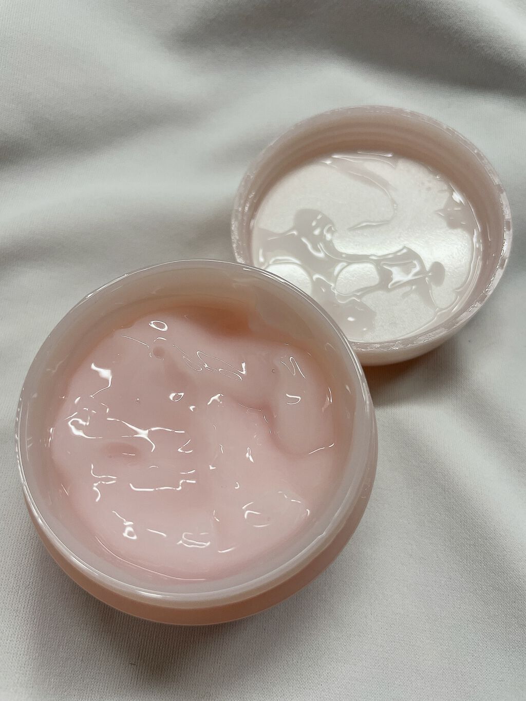 潤いジェルクリーム/ももぷり/オールインワン化粧品を使ったクチコミ(6枚目)