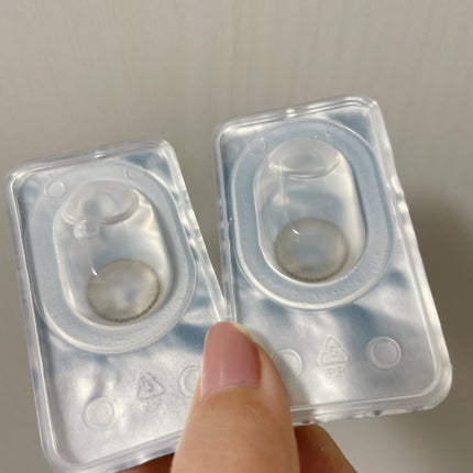 パリインザタイムシリーズ/LENSSIS/カラーコンタクトレンズを使ったクチコミ(4枚目)