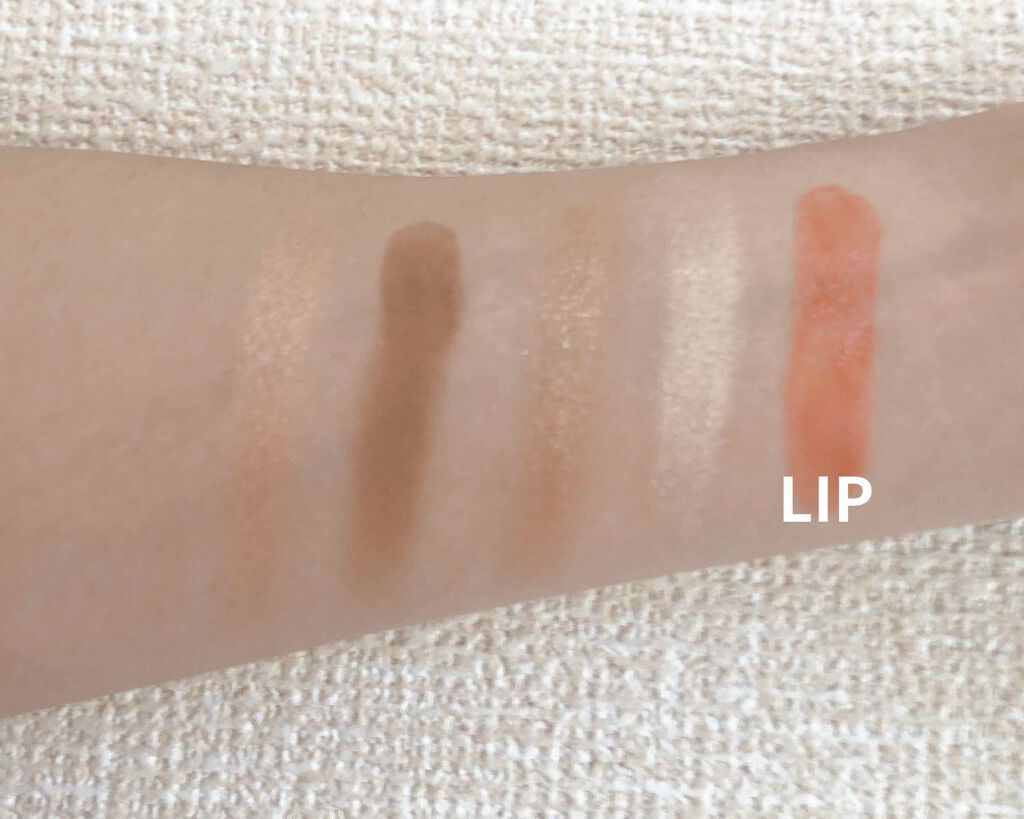 つやぷるリップR/b idol/口紅を使ったクチコミ（2枚目）