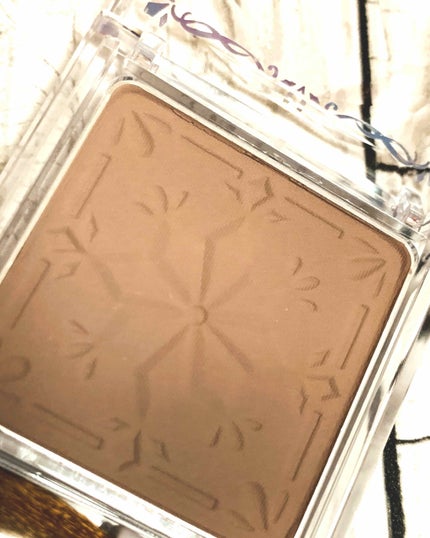 シェーディングパウダー/キャンメイク/シェーディングを使ったクチコミ(2枚目)