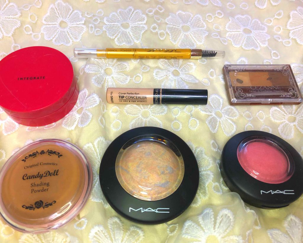 水ジェリークラッシュ/インテグレート/クリーム・エマルジョンファンデーションを使ったクチコミ（2枚目）