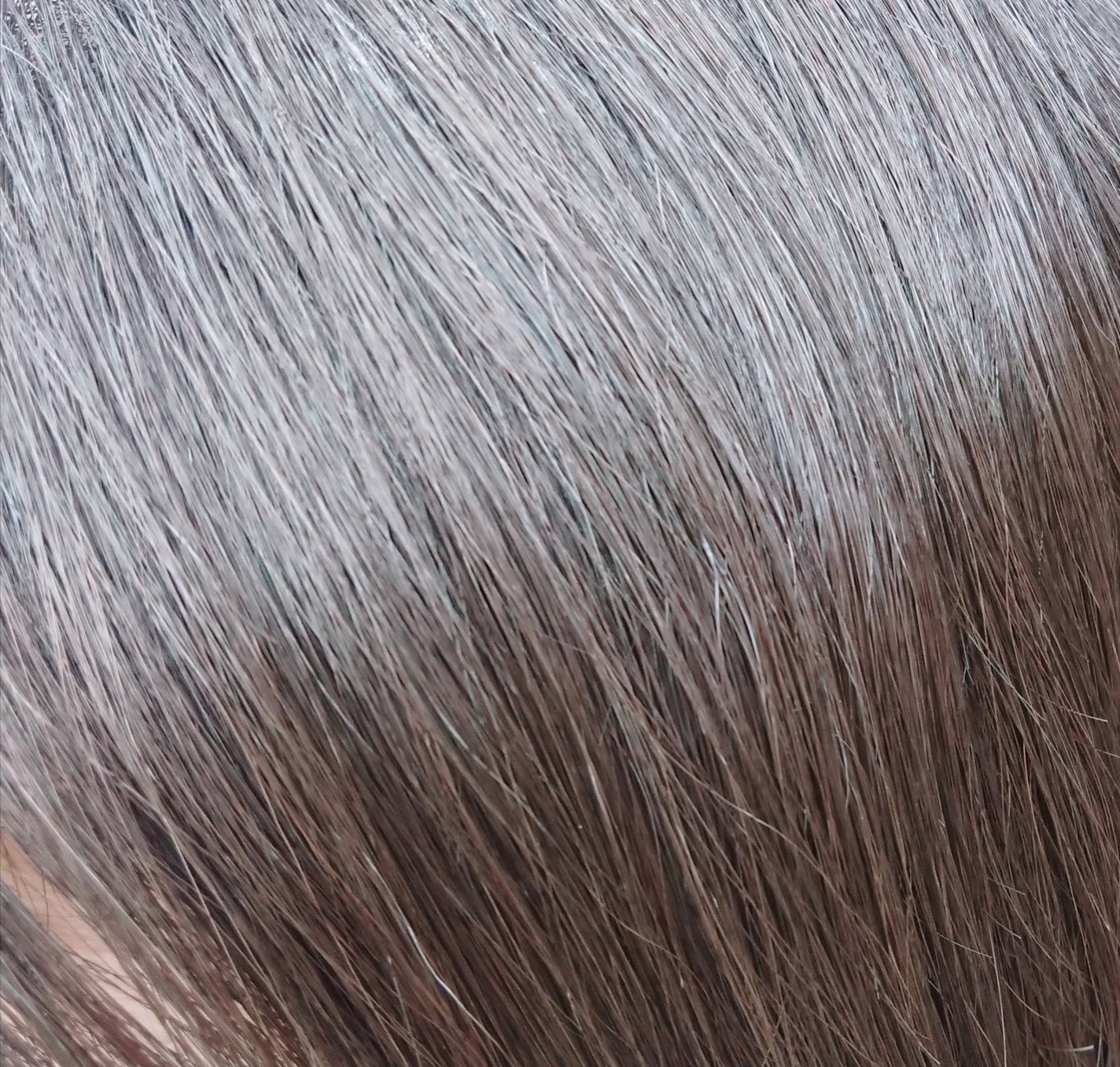 スーパーリッチシャイン ダメージリペア とろとろ補修ヘアオイル/LUX/ヘアオイルを使ったクチコミ(4枚目)