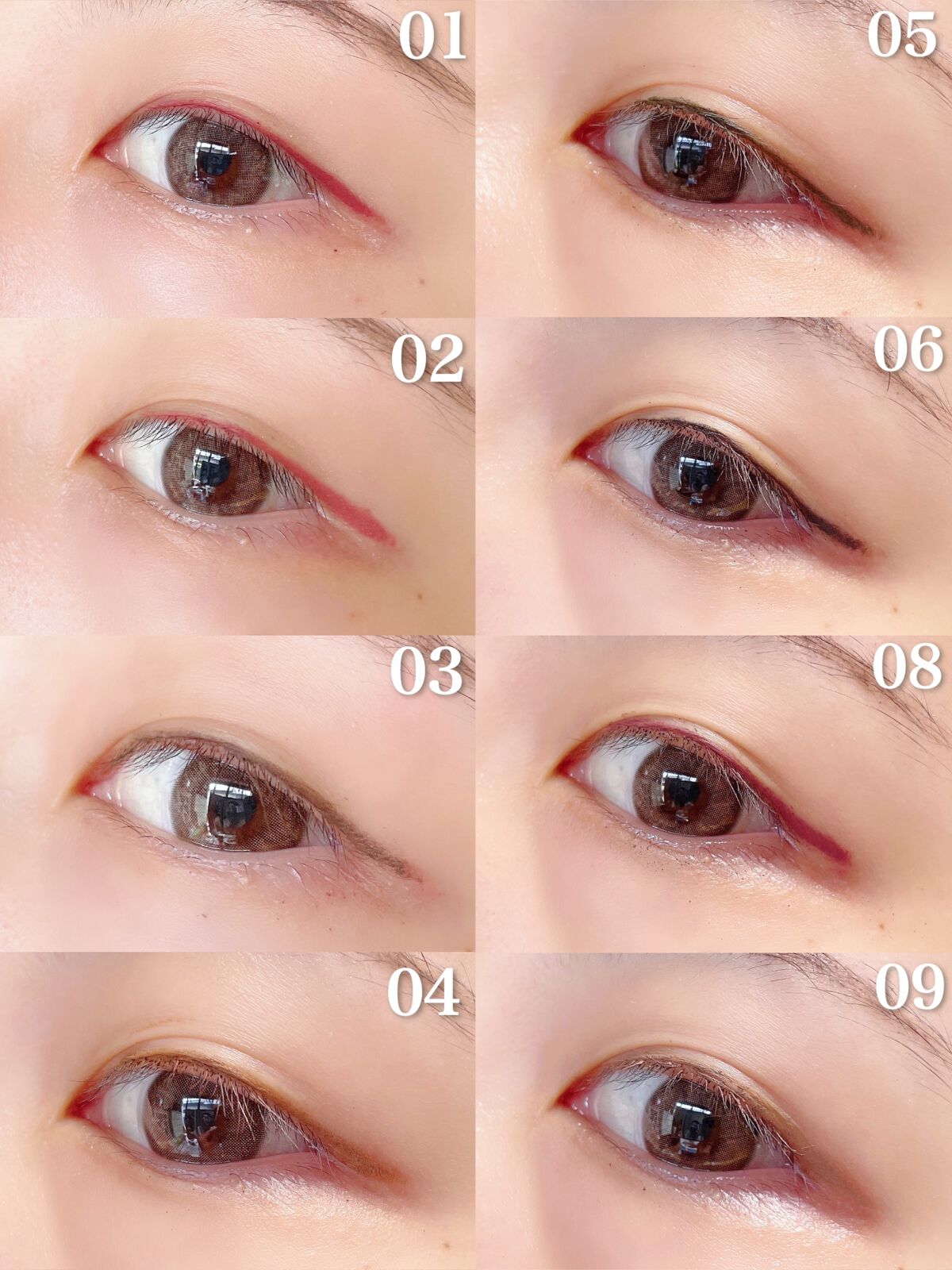 エテュセ ラスティング ジェルライナー/ettusais/ジェルアイライナーを使ったクチコミ(7枚目)