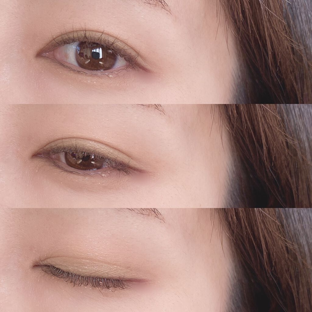 シグニチャー カラー アイズ/SUQQU/アイシャドウパレットを使ったクチコミ（2枚目）