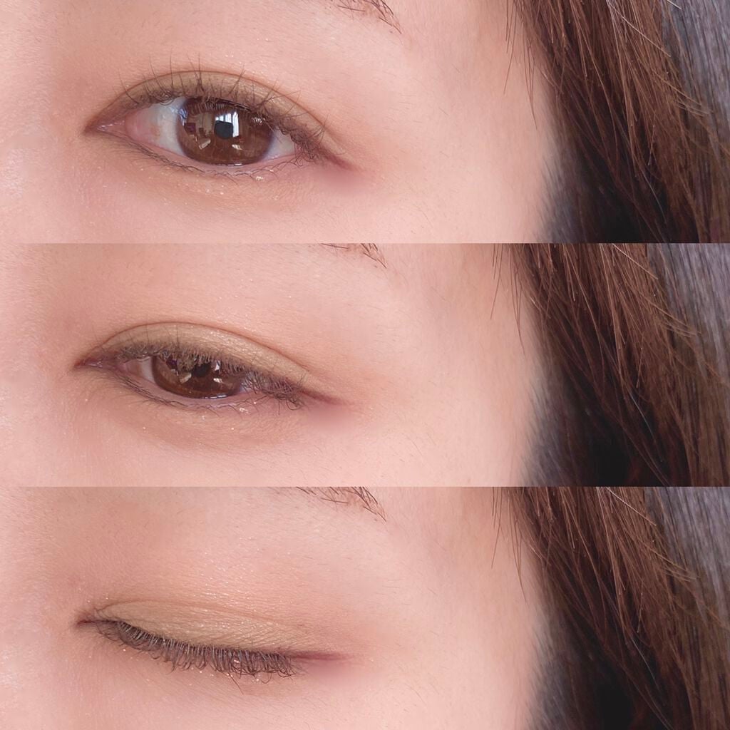 Venus Marble アイシャドウキャットシリーズ/Venus Marble/アイシャドウパレットを使ったクチコミ(2枚目)