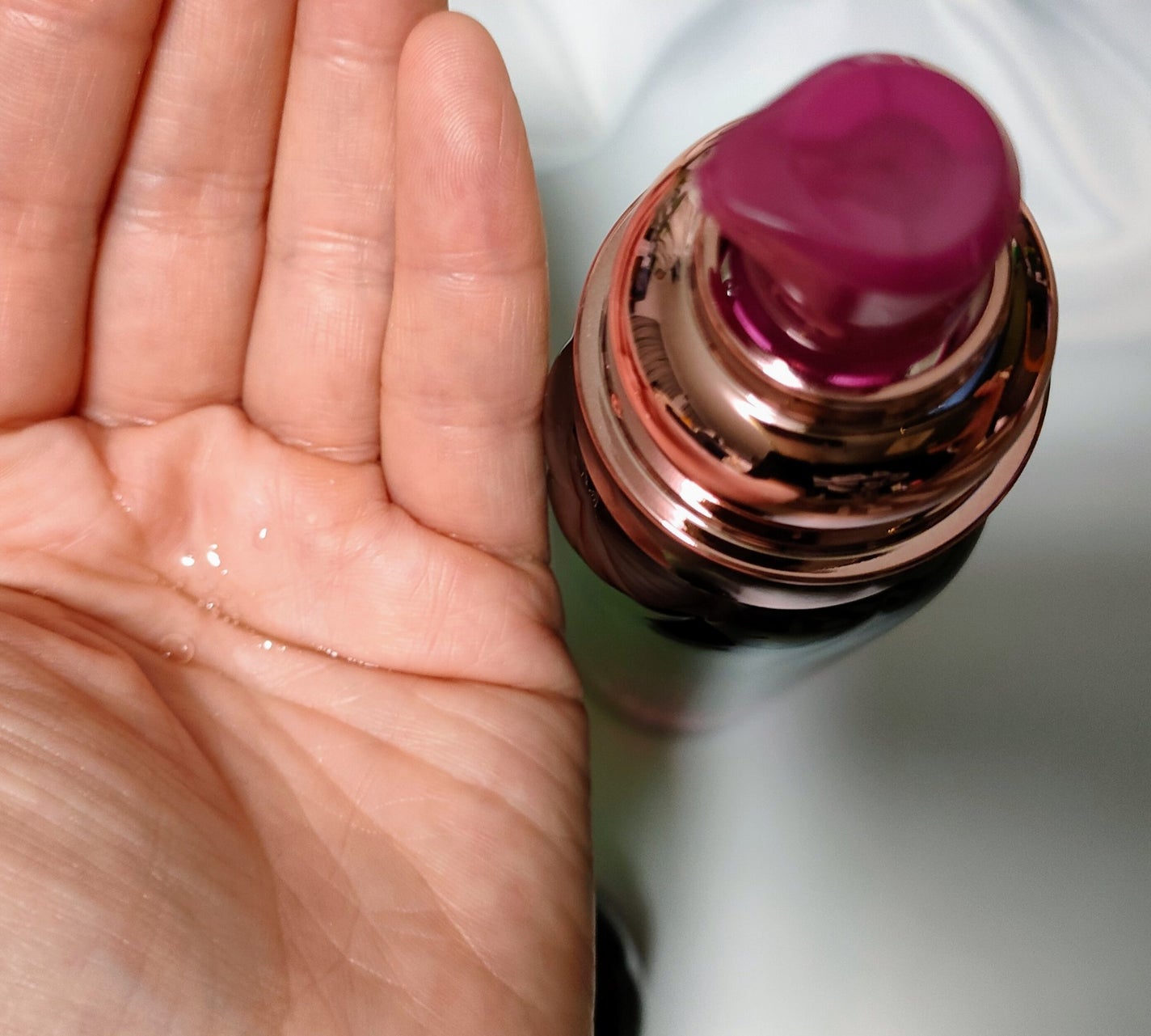 fantastic_make_iqfe on LIPS 「#PR #アテニアドレスリフトローション【医薬部外品】をお試し..」(2枚目)