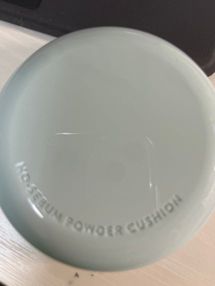 ノーセバム パウダー クッション/innisfree/クッションファンデーションを使ったクチコミ(1枚目)